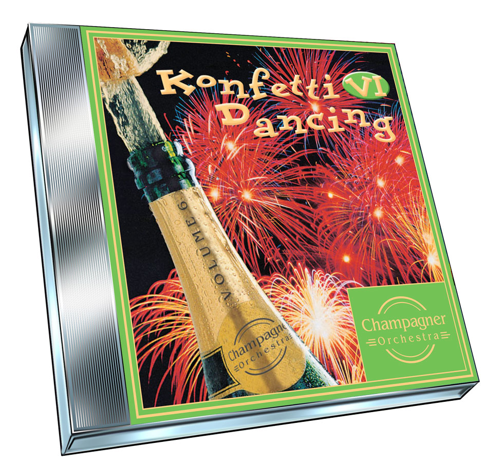 Konfetti Dancing Vol. 6