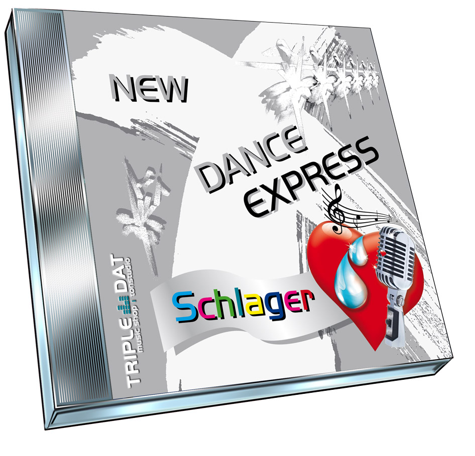 New Dance X-Press Schlager Vol.1 - Download