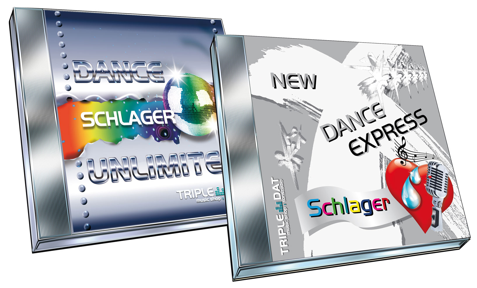 2er-Schlager-Bundle - Download