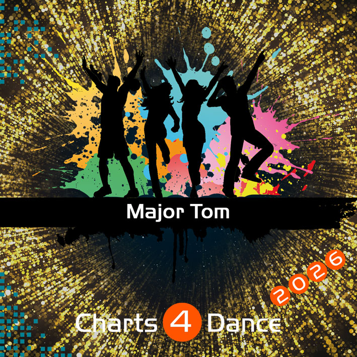Charts 4 Dance 3/2026 - Major Tom
