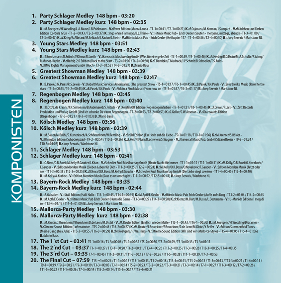 Dance UnLimited Vol.8 - Download - Titel 6
