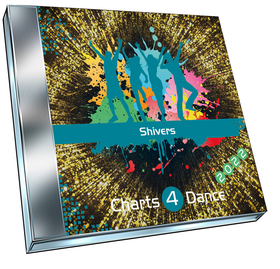 Charts 4 Dance 1/2022 - Shivers - Download
