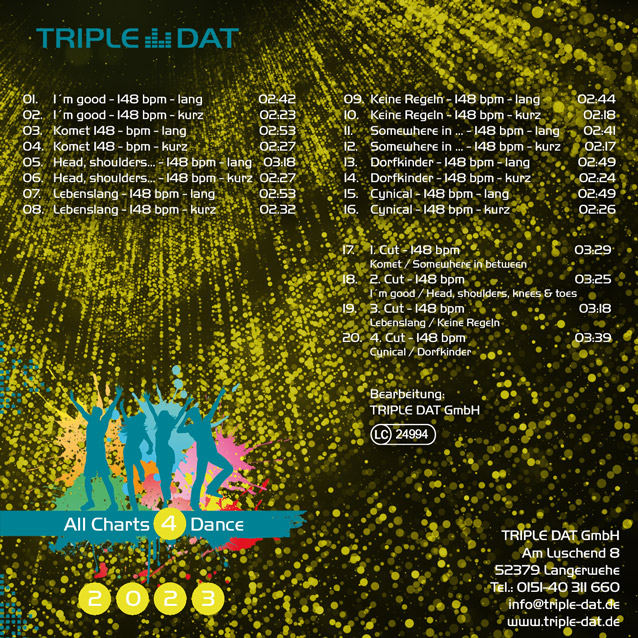 All Charts 4 Dance 2021 & 2023 Bundle - Download All Charts 4 Dance 2021 & 2023 Bundle - Download