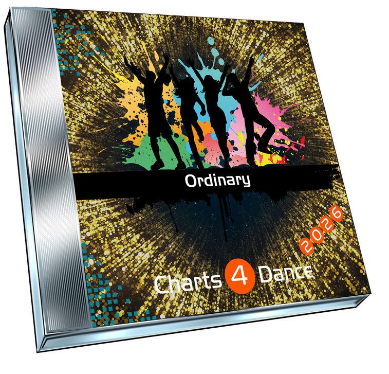Charts 4 Dance 5/2026 - Ordinary
