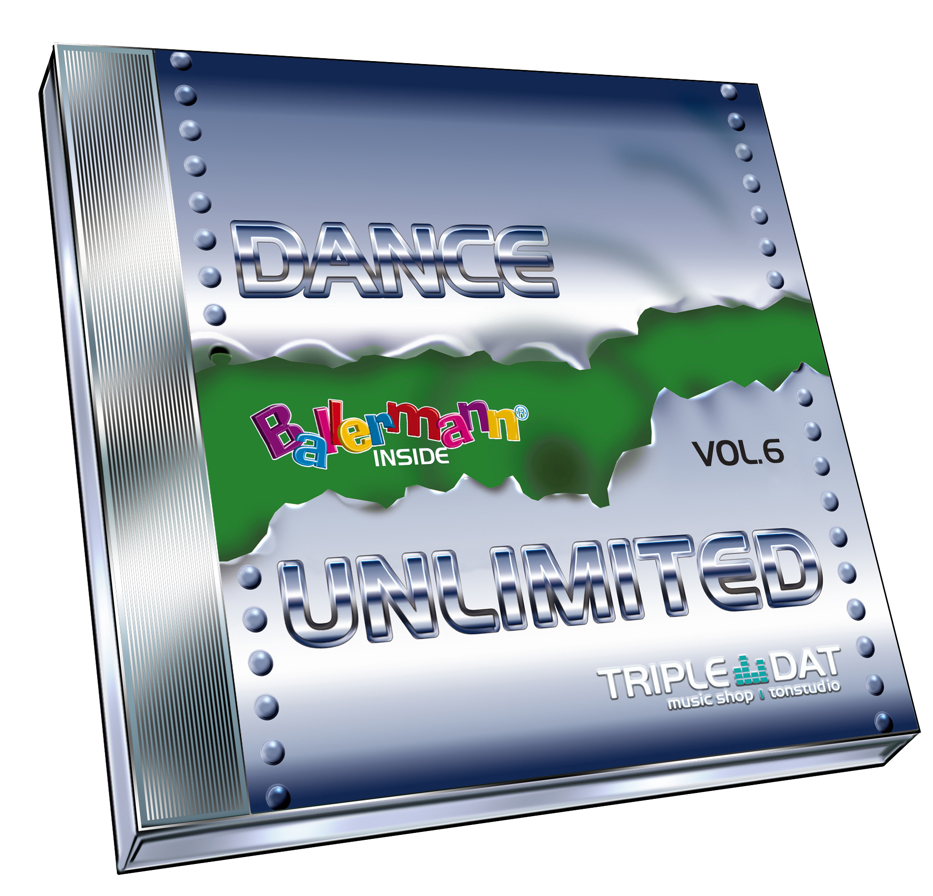 Dance UnLimited Vol.6 - Download