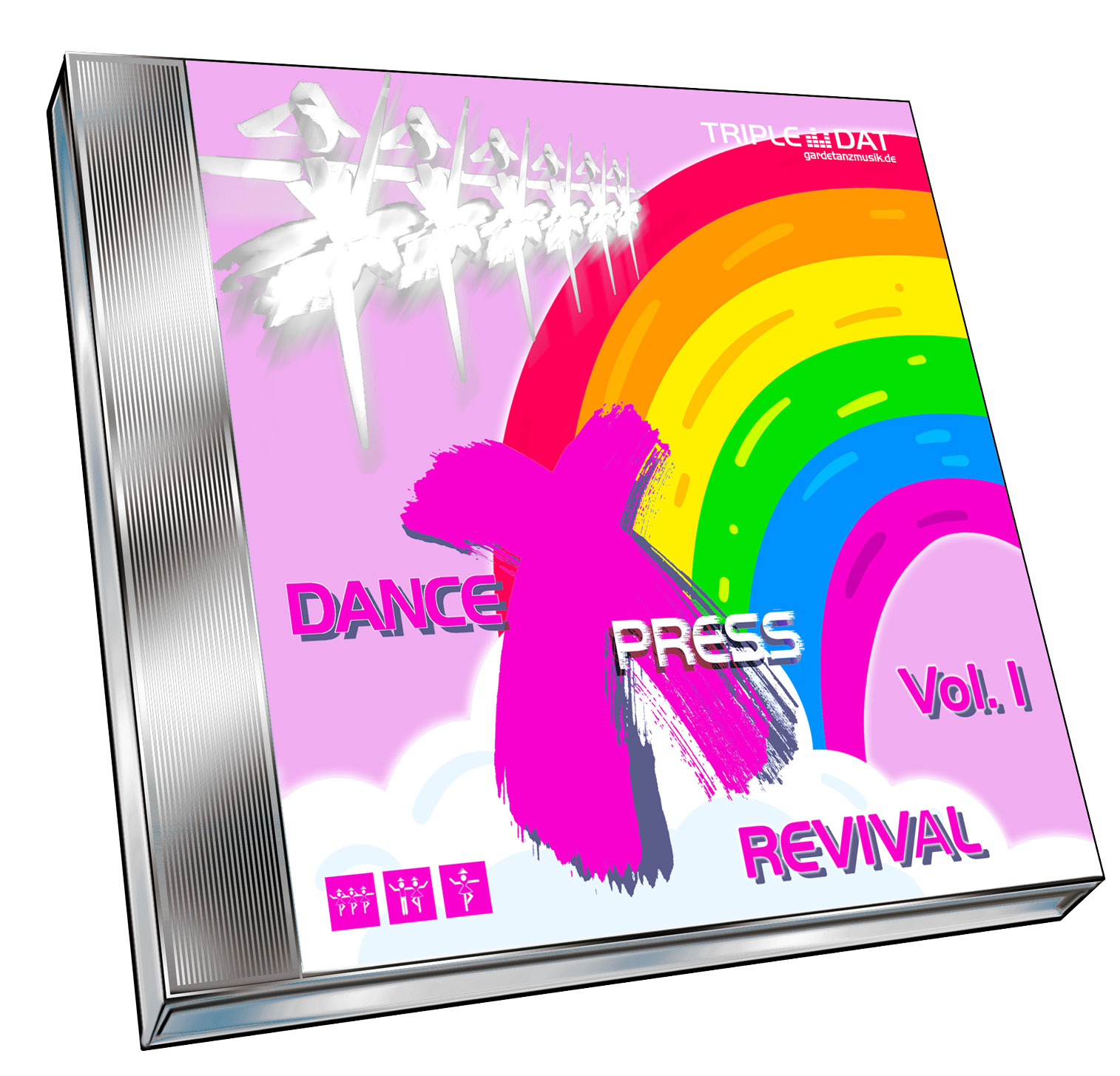 Dance X-Press Revival Vol. 1 - Einzeltitel 1