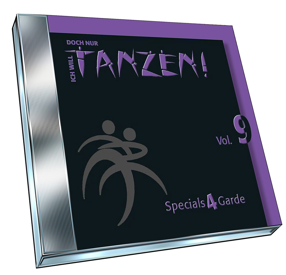 Specials 4 Garde Vol. 9 - Tanzen