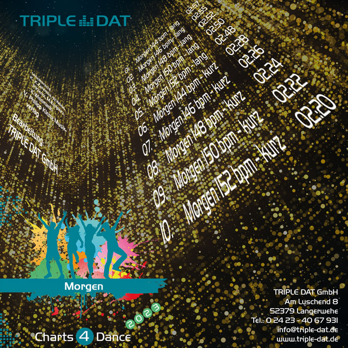 Charts 4 Dance 4/2022 - Morgen - Download