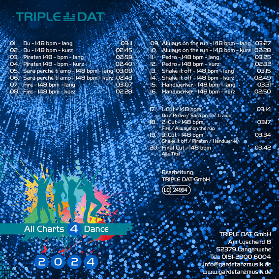 All Charts 4 Dance 2024 - Download All Charts 4 Dance 2024 - Download