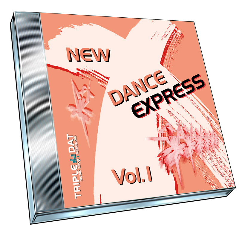 NEW Dance X-Press Vol. 1 - Download