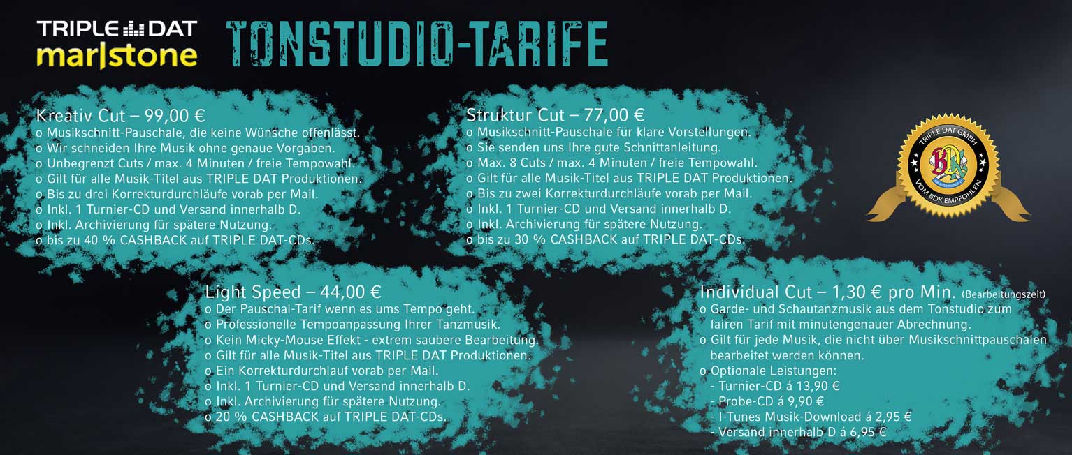 Tonstudio3_web NEW Dance X-Press Vol. 8 & 9 Download-Bundle