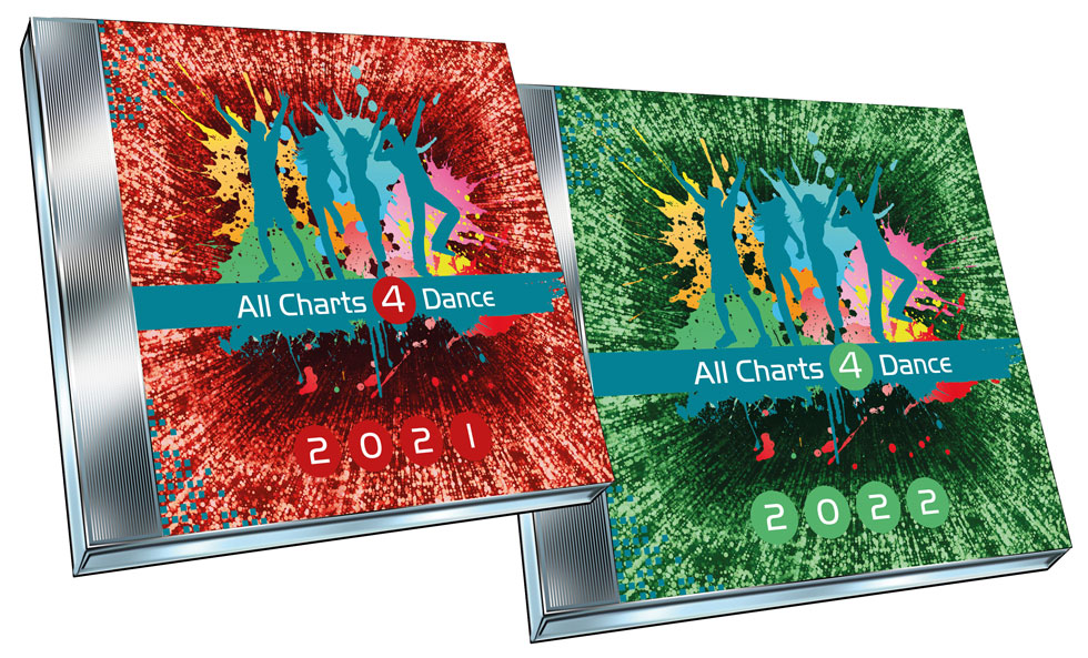 All Charts 4 Dance 2021 & 2022 Bundle - Download