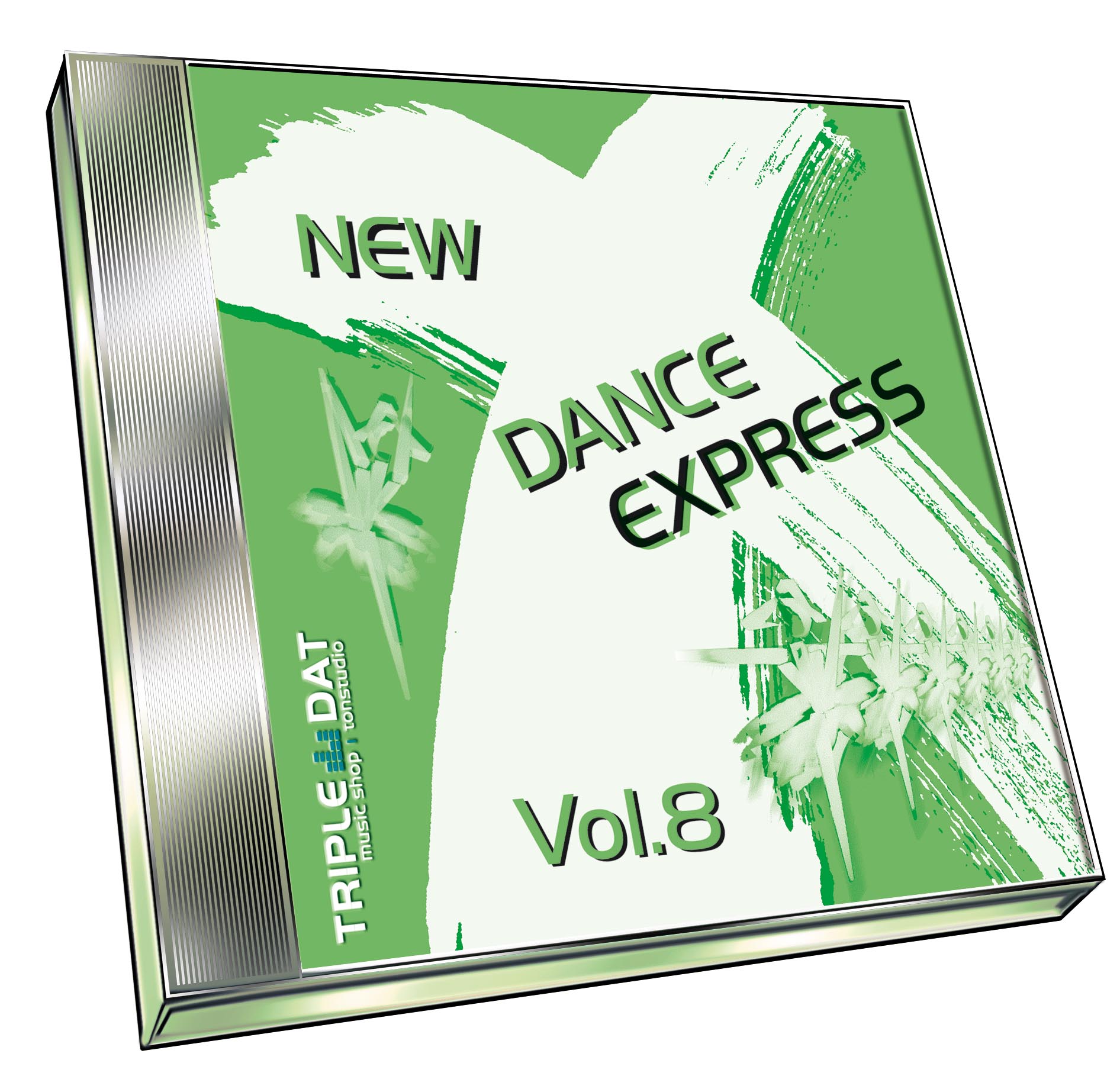 NEW Dance X-Press Vol. 8 - Download - Titel 10