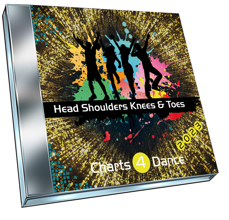 Charts 4 Dance 3/2023 - Head Shoulders Knees & Toes - Download