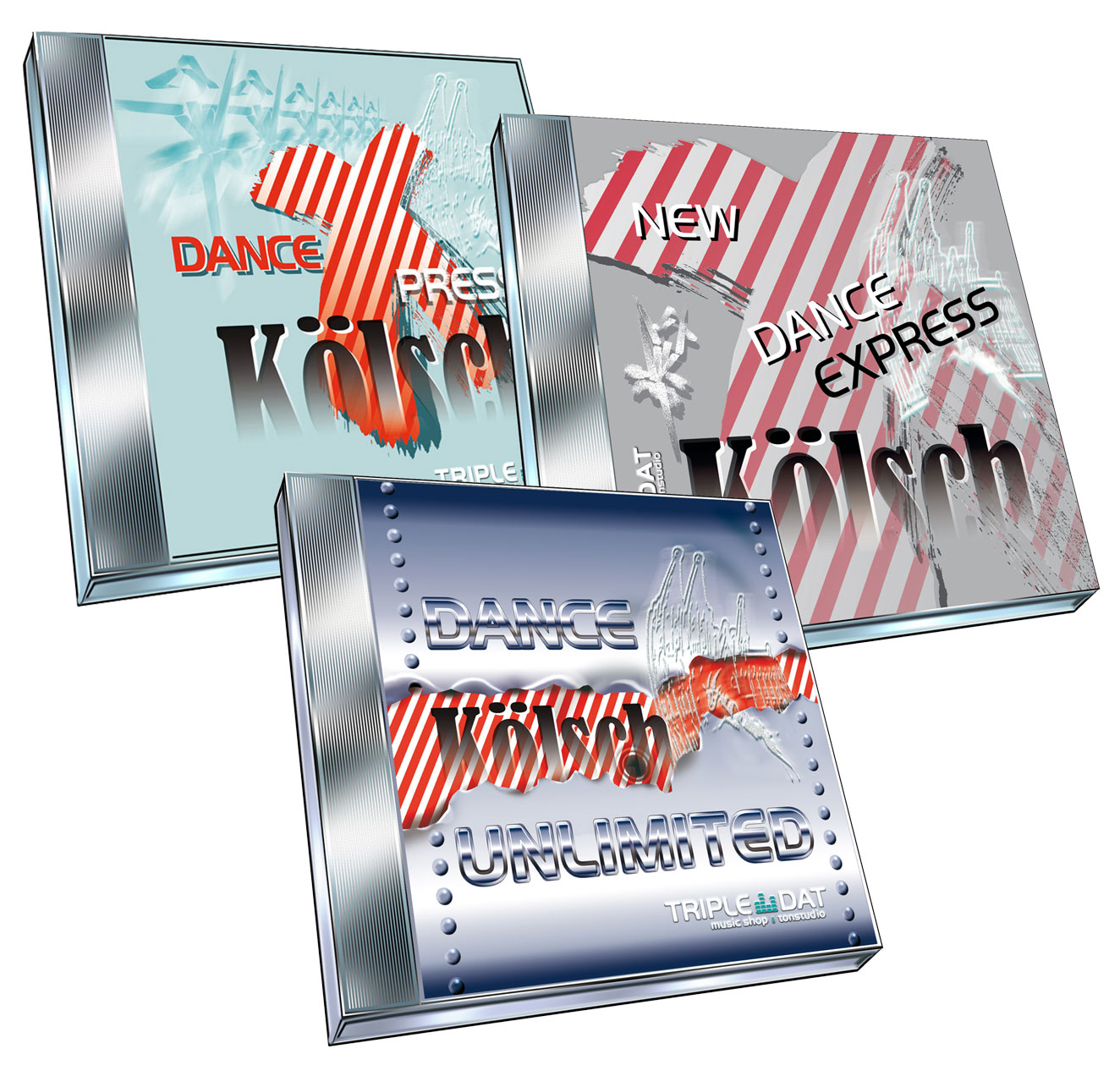 3er-Kölsch-Bundle - Download