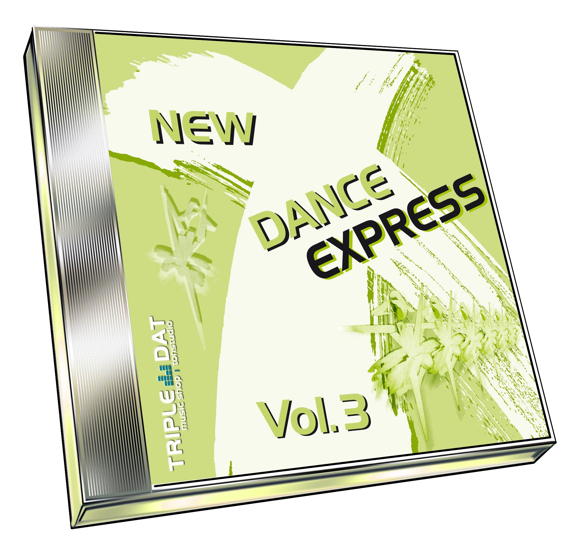 NEW Dance X-Press Vol. 3 - Download