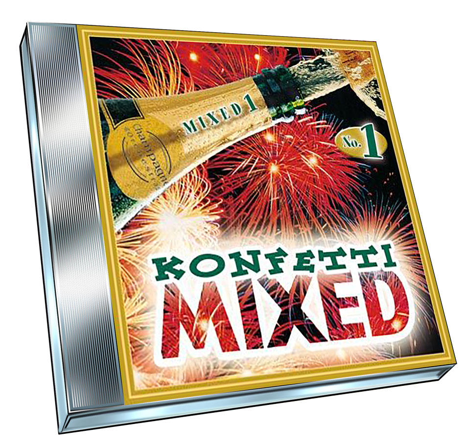 Konfetti Mixed Vol. 1
