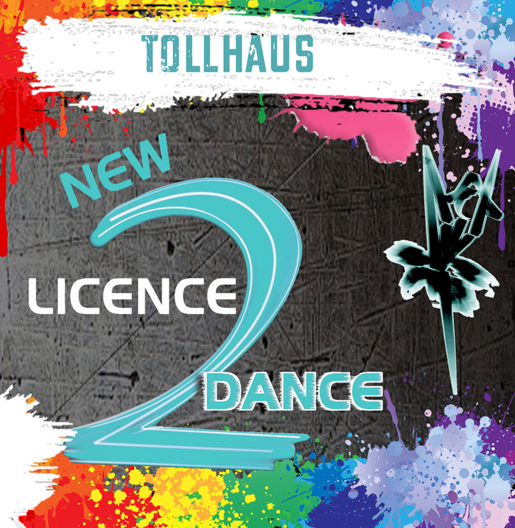 New Licence 2 Dance - Tollhaus (Download)