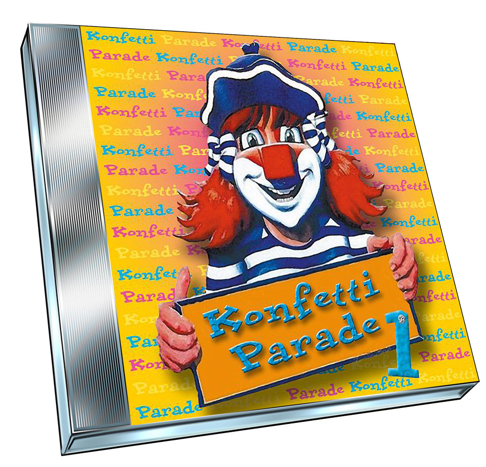 Konfetti Parade Vol.1