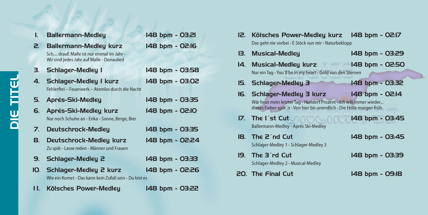 Dance UnLimited Vol.5 - Download