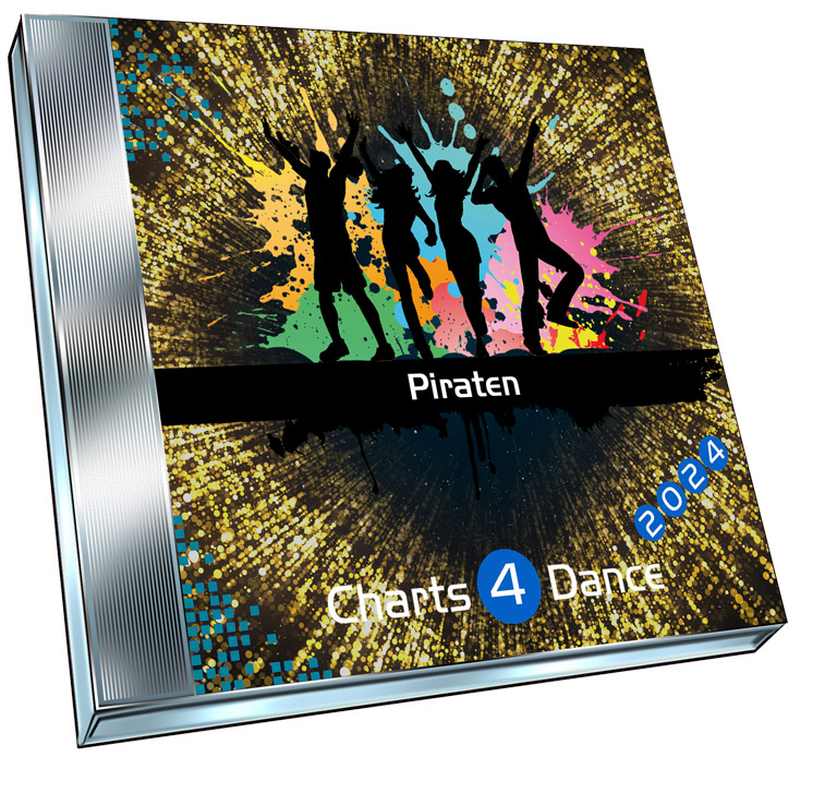 Charts 4 Dance 2/2024 - Piraten