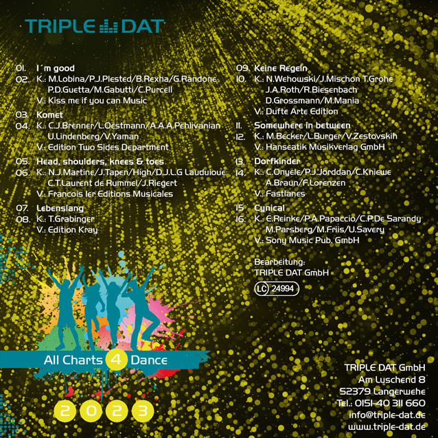 All Charts 4 Dance 2021 & 2023 Bundle - Download All Charts 4 Dance 2021 & 2023 Bundle - Download