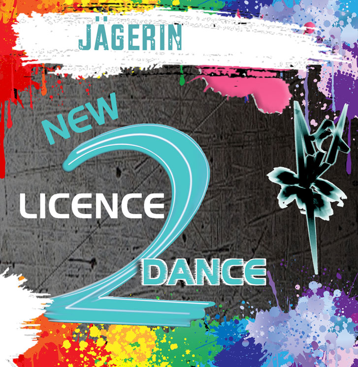 New Licence 2 Dance - Jägerin (Download)