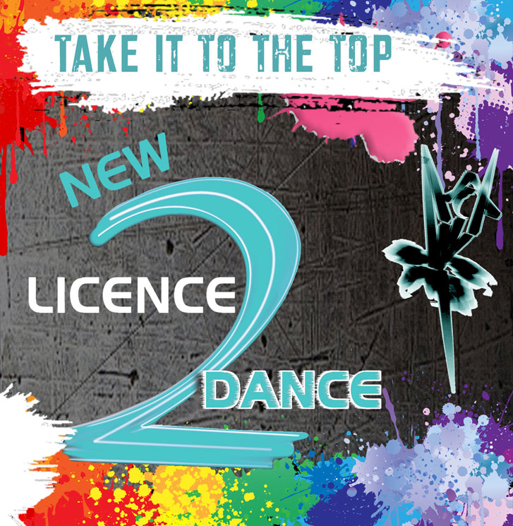 New Licence 2 Dance - Take it to the top (Download)