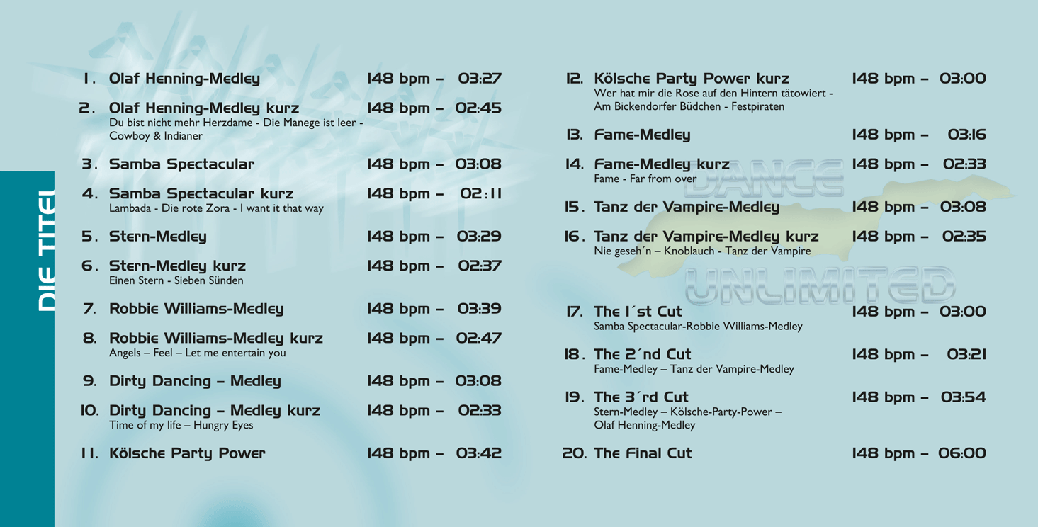 Dance UnLimited Vol.2 - Download